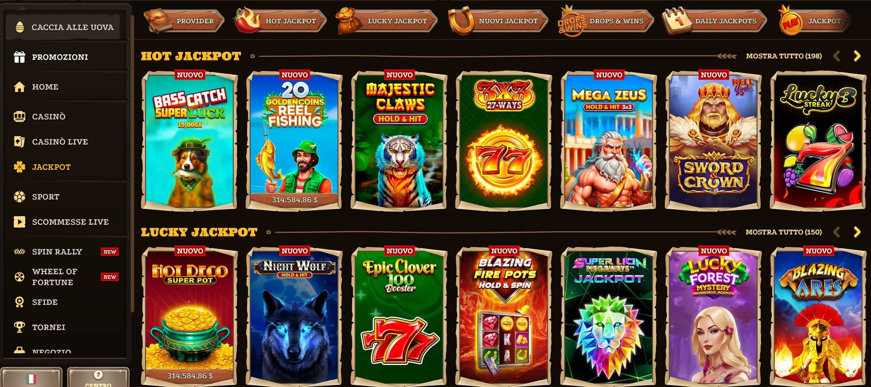 Lizaro Casino Mobile: L'Esperienza Completa Sempre con Te Lizaro Casino Mobile: L'Esperienza Completa Sempre con Te